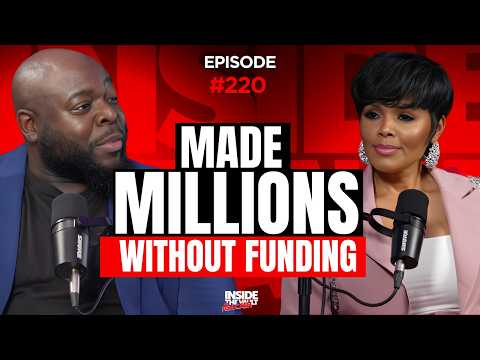 Inside the Vault with Ash Cash - How Joi Built a Multi-Million Dollar Brand Without Funding