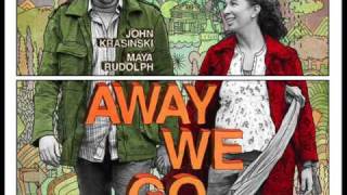 alexi murdoch - wait   /    away we go OST