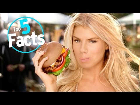 Top 5 Unappetizing Fast Food Facts