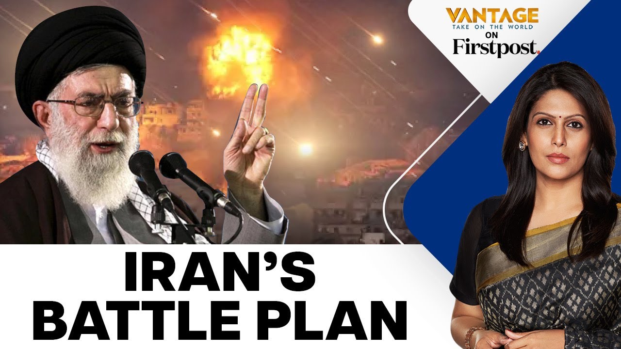 How is Iran Preparing to Fend Off Israeli Attacks? | Vantage with Palki Sharma