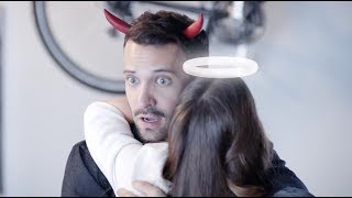 &quot;Ángela y Damián&quot; - Karen de la Puente y Rodrigo Massa