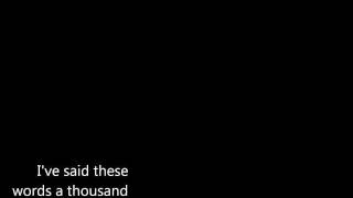 Heart On Fire- Scars On 45 Lyrics!!!!!!!!