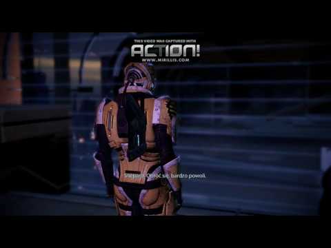 Zagrajmy w Mass Effect 2 Odcinek-67 "Oczyszczamy wieżę"