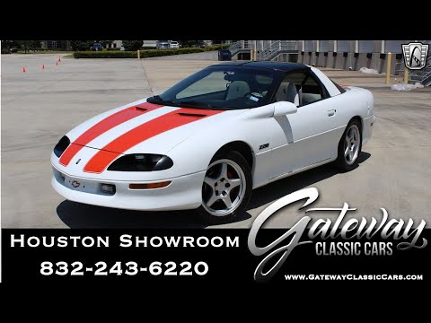 1997 Chevrolet Camaro (CC-1410520) for sale in O'Fallon, Illinois