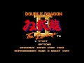 DOUBLE DRAGON II THE REVENGE 双載龍 PC Engine Super CD ROM² 1CC HARD 60Fps