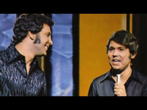 “Ghosts Riders In The Sky” «Jinetes en el Cielo» - Raphael & Tom Jones en This Is Tom Jones [1970]