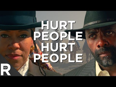 Rufus Buck and Trudy Smith's Black Family Trauma (Netflix's The Harder They Fall) | READUS 101