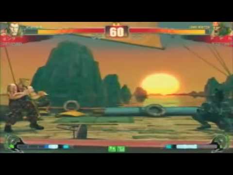 SF4: TRF 27/11/2009 - Yoshiwo(Gu) VS PPN(Dh)