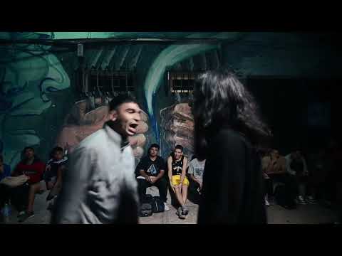 BRUNO EL TIPO VS GOLDEN // 8vos // CRISTO FREE FECHA 2