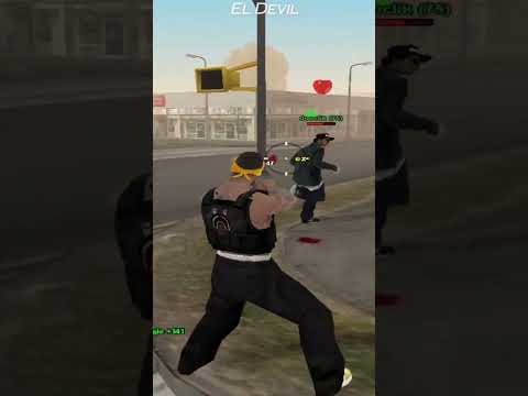 GTA San Andreas Multiplayer - SA:MP #gta #samp #gtasanandreas #gaming