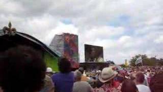 Kermit Ruffins & The Barbecue Swingers Perform at Jazz Fest