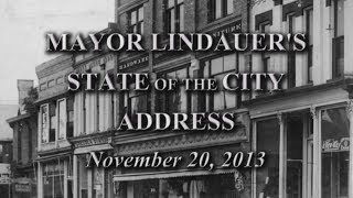preview picture of video 'State of the City Address 2013 - Chelsea, MI'