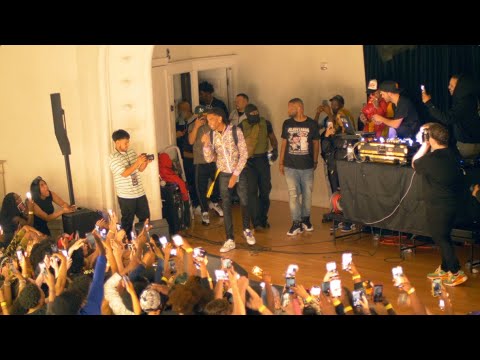 [CRAZY SHOW] DB BOUTABAG & CAPOLOW 304 AT SEATTLE WASHINGTON (PART 2/2)