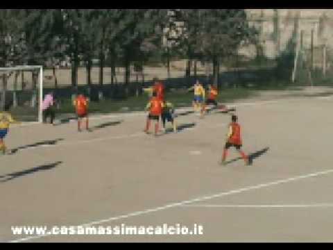 ATLETICO SAN GIORGIO - CASAMASSIMA 0-4