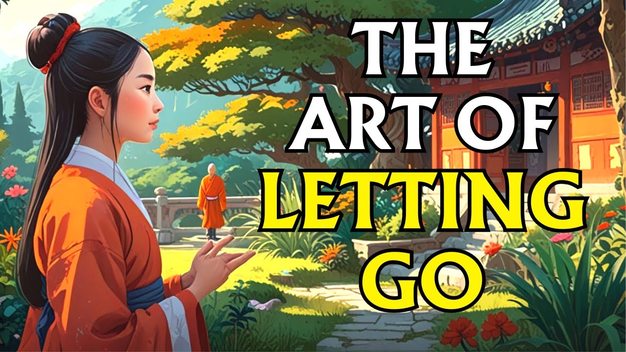 Mastering the Art of Letting Go | A Zen Master's Wisdom for Inner Peace