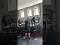 5 PLATE SQUAT | 7 Days Out
