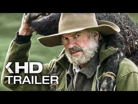 HUNT FOR THE WILDERPEOPLE Trailer (2016) Sam Neill, Julian Dennison