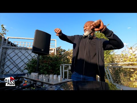 Quenum - Geneva Switzerland Rooftop privat party for PASS Live