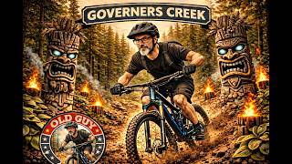 Goveners Creek Ride