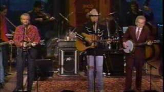 Dwight Yoakam with Ralph Stanley - In the Morning I&#39;ll Be Gone (live)