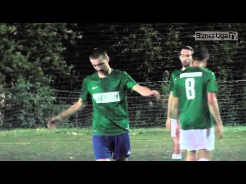 28.07.2015 III Liga B - fragmentum24.pl vs. Sterling Credit Managment