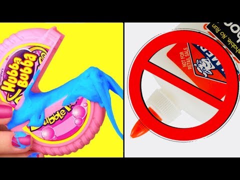 HAZ SLIME CON 1 INGREDIENTE💦 | SIN PEGAMENTO | Kevin López.