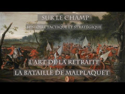 L'Art de la Retraite : La Bataille de Malplaquet (1709)