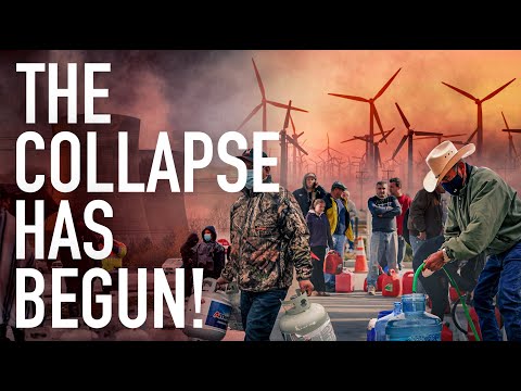 California Begs For More Electricity As Shift To Renewable Power Leaves State In The Dark