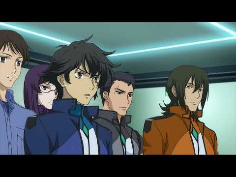 MOBILE SUIT GUNDAM 00