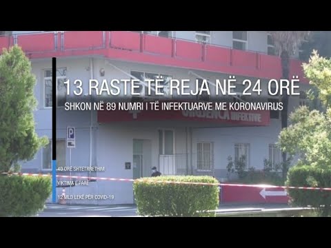 Edicioni informativ i orës 16:00 - 22 Mars 2020