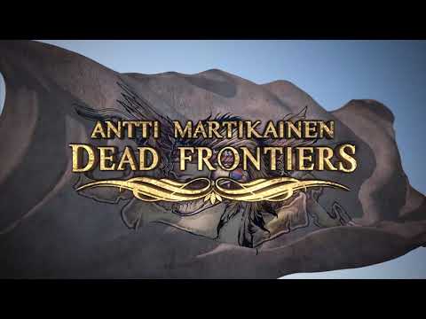 Dead Frontiers (epic Western music)