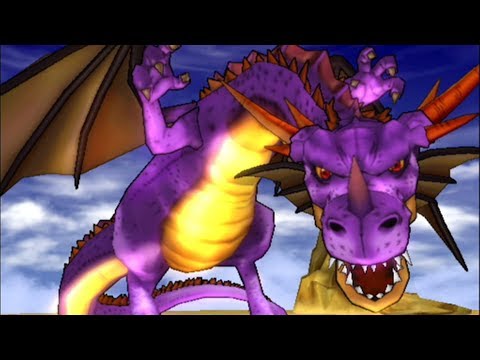 Dragon Quest VIII - Dragovian Trial - Ultimate Dragon