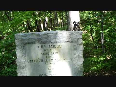 Poinsett Bridge Video 1