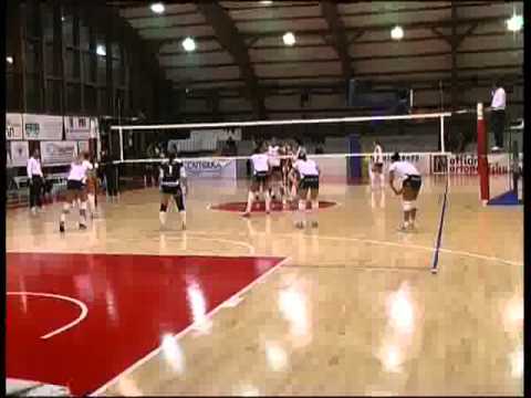 Pm Avis Potenza - Iato Volley 3-1 IMMAGINI ED INTERVISTE.flv