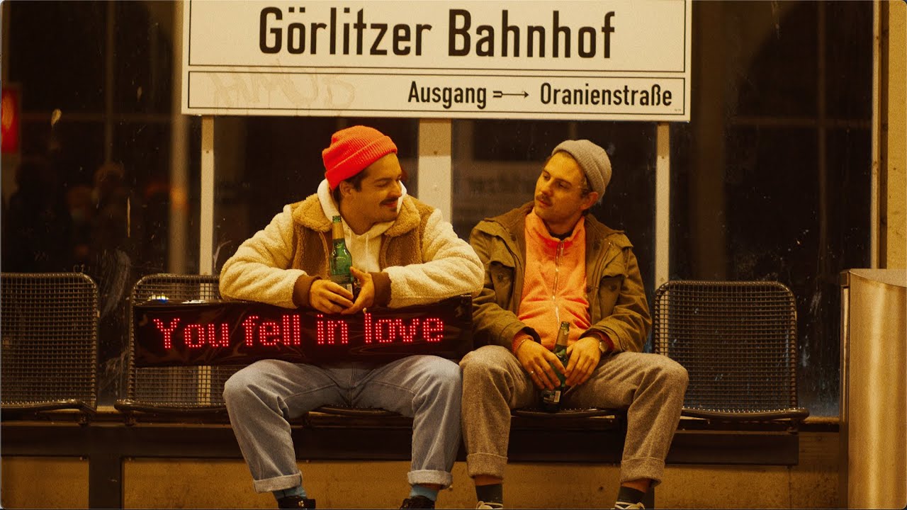 Milky Chance — Love Again