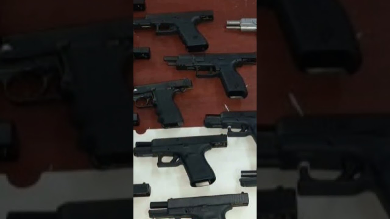 101 Gvns Svrrendered Under Amnesty!