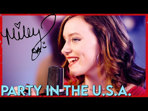 Video thumbnail for Party In the U.S.A.