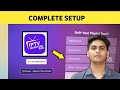 How To Set Up IPTV Smarters Pro In Android TV Full Guide