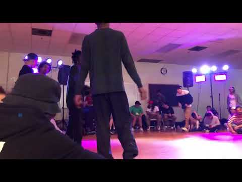 Slippery Daggers vs Stackz & Huy | Break Emory x Deuces Wild | Top 8