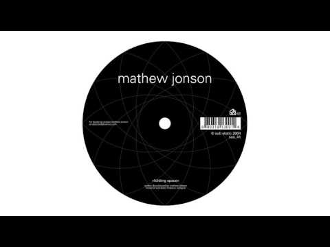 Mathew Jonson – Folding Space
