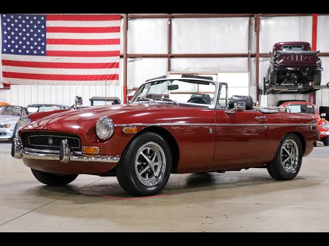 1971 MG MGB (CC-1892841) for sale in Kentwood, Michigan