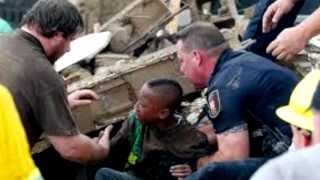 Oklahoma Tornado - Horrific Photos Victims &amp; Casualties