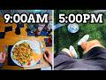 Day In The Life Of A 17 Y O Footballer POV
