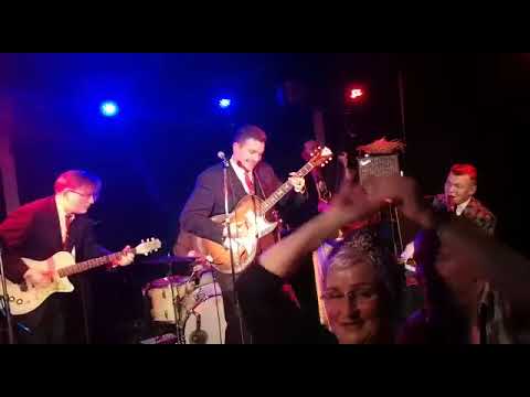 Cat Lee King & His Cocks - Ain'tcha Blue Shell Cologne 3rd of December 2022