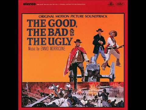 11. The Trio - Ennio Morricone (The Good, The Bad And The Ugly)