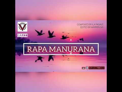 RAPA MANURANA | CARDO |VIGINUTS 