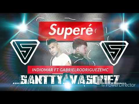 Indiomar Ft. Gabriel Rodriguez EMC - Supere (Trap Cristiano)