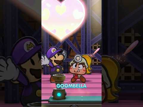 Paper Mario the Thousand Year Door Remake BEST PARTNER