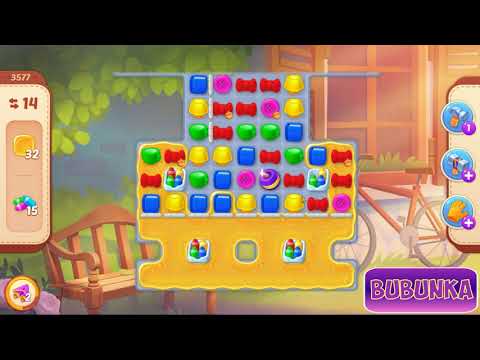 Homescapes level 3577 HD