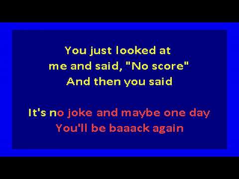 Brenton Wood - I Think You've Got Your Fools Mixed Up (karaoke)